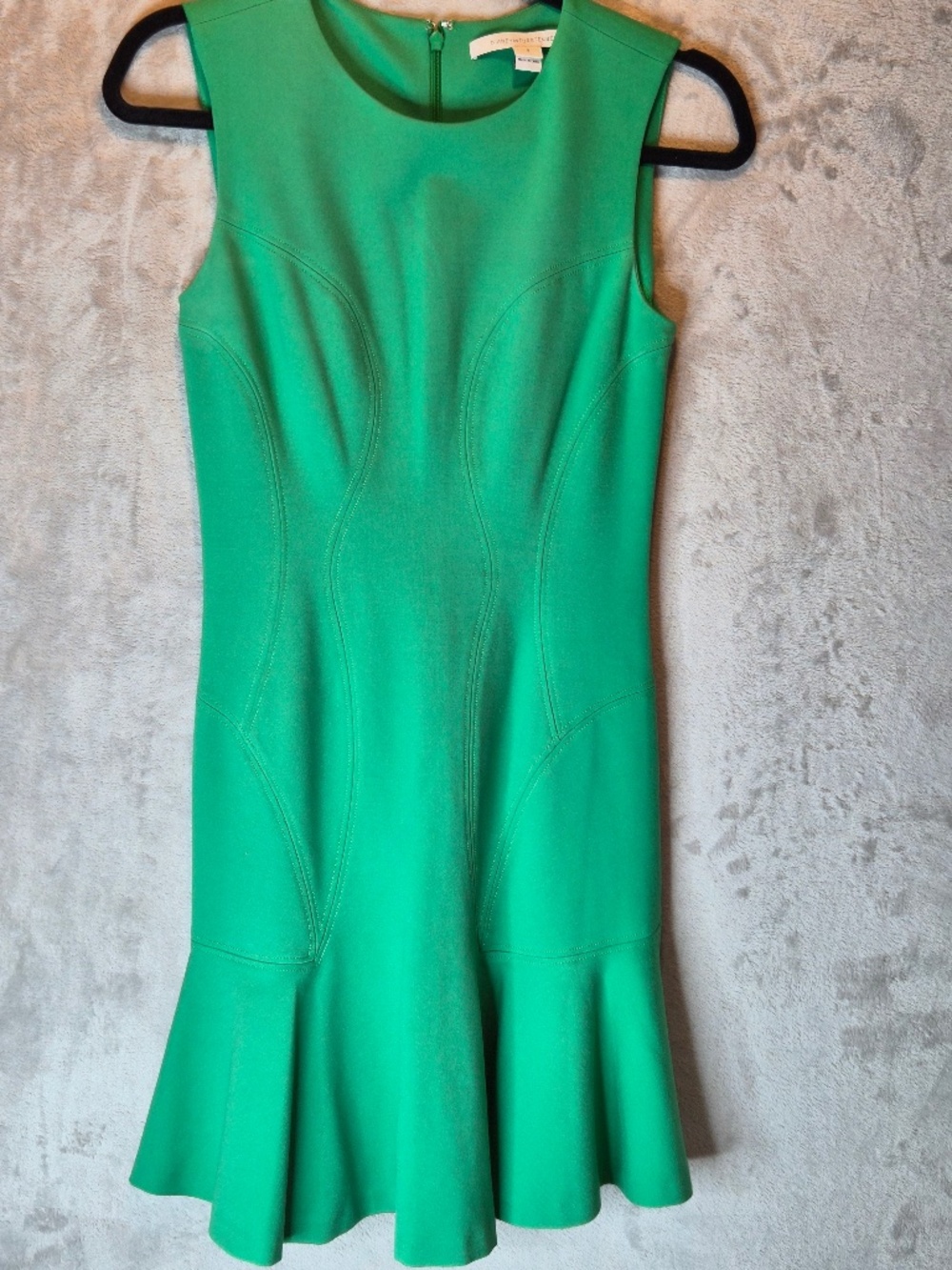 DVF Dress